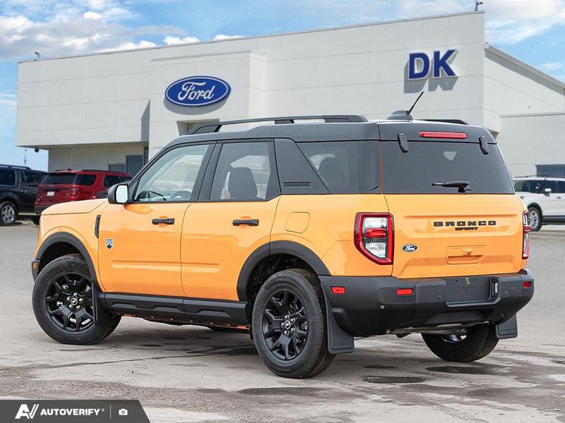 2026 Ford Bronco Sport Big Bend photo 4