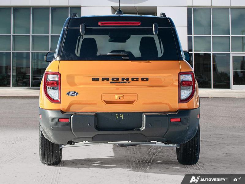 2026 Ford Bronco Big Bend photo 3