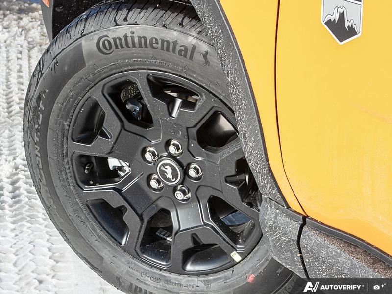 2026 Ford Bronco Big Bend photo 4