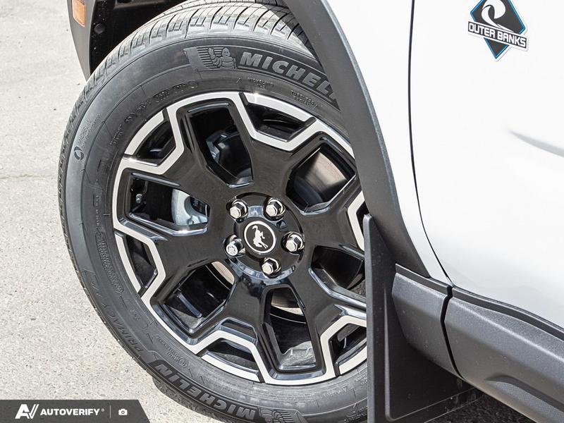 NEW 2026 Ford Bronco Sport Outer Banks - Oxford White Exterior / EBONY ROAST Interior - $40,668 - Stock #D60446 - VIN 3FMCR9CNXTRE40080 - Photo 6
