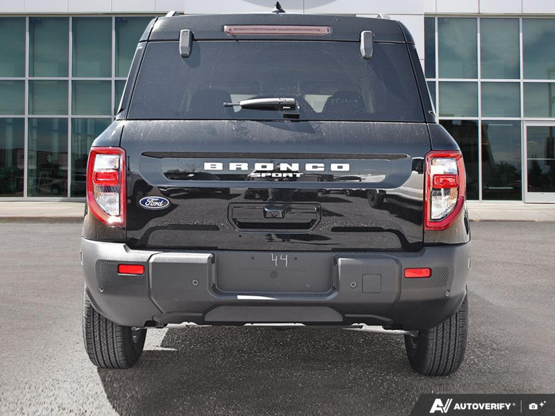 NEW 2026 Ford Bronco Sport Big Bend - Shadow Black Exterior / LIGHT SMOKED TRUFFLE Interior - $36,974 - Stock #E60749 - VIN 3FMCR9BN2TRE70613 - Photo 5