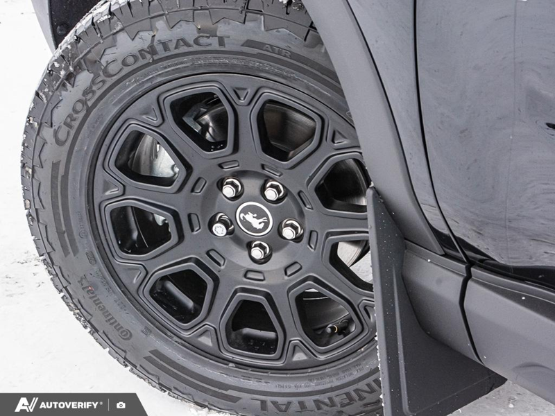NEW 2026 Ford Bronco Sport Badlands - Shadow Black Exterior / DARK SPACE GREY LEATHER Interior - $47,518 - Stock #D60200 - VIN 3FMCR9DA7TRE10515 - Photo 6