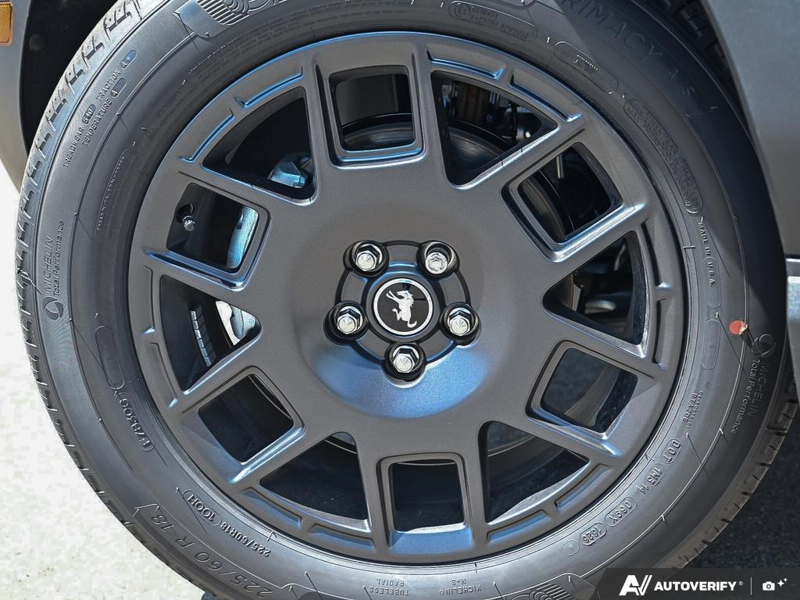 NEW 2026 Ford Bronco Sport Big Bend - Velocity Blue Metallic Exterior / LIGHT SMOKED TRUFFLE Interior - $38,594 - Stock #E60695 - VIN 3FMCR9BN8TRE70535 - Photo 6
