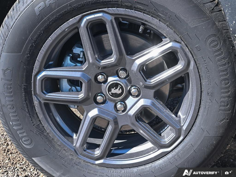 NEW 2026 Ford Bronco Sport Big Bend - Oxford White Exterior / LIGHT SMOKED TRUFFLE Interior - $37,235 - Stock #E60775 - VIN 3FMCR9BN4TRE70306 - Photo 6