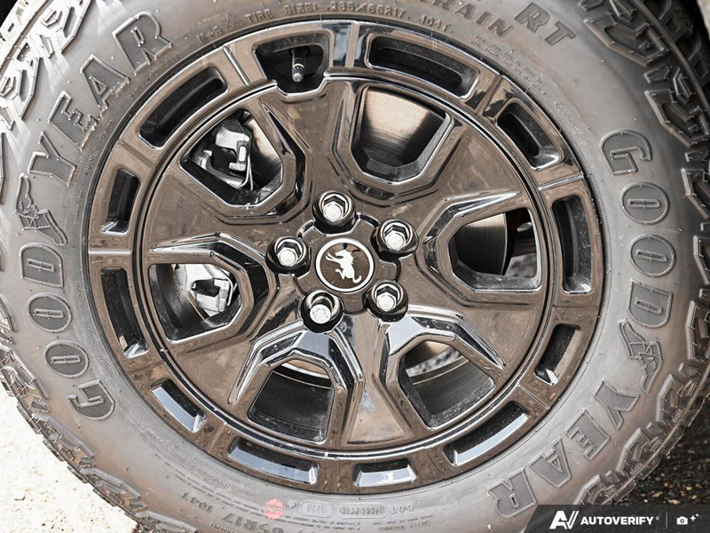 NEW 2026 Ford Bronco Sport Badlands - Azure Grey Metallic Tri-coat Exterior / DARK SPACE GREY LEATHER Interior - $55,759 - Stock #E60762 - VIN 3FMCR9DA8TRE68987 - Photo 6