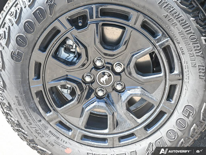 NEW 2026 Ford Bronco Sport Badlands - Shadow Black Exterior / DARK SPACE GREY LEATHER Interior - $50,695 - Stock #E60748 - VIN 3FMCR9DA6TRE69510 - Photo 6