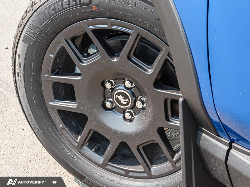 NEW 2026 Ford Bronco Sport Big Bend - Velocity Blue Metallic Exterior / LIGHT SMOKED TRUFFLE Interior - $38,525 - Stock #D60631 - VIN 3FMCR9BN1TRE85300 - Photo 6