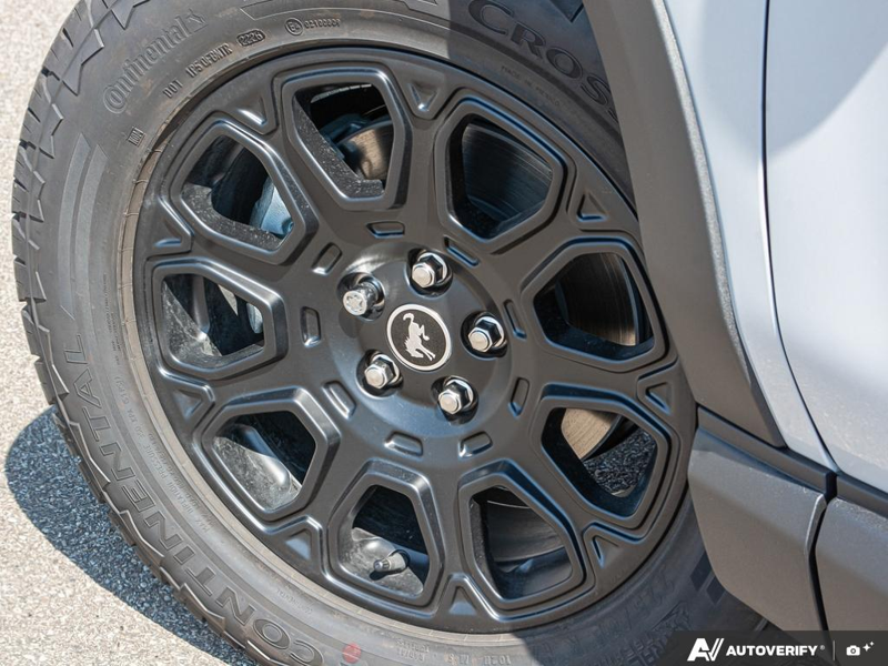 NEW 2026 Ford Bronco Sport Badlands - Space White Metallic Exterior / DARK SPACE GREY, ACTIVEX TRIMMED HTD FR SPORT CONTOUR BUCKET SEA Interior - $43,799 - Stock #E60853 - VIN 3FMCR9DA8TRE86406 - Photo 6