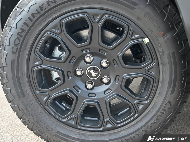 NEW 2026 Ford Bronco Sport Badlands - Azure Grey Metallic Tri-coat Exterior / DARK SPACE GREY LEATHER Interior - $47,139 - Stock #E60854 - VIN 3FMCR9DA6TRE86789 - Photo 6