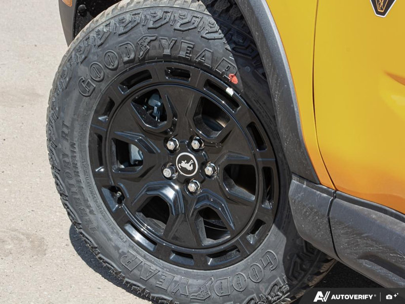 NEW 2026 Ford Bronco Sport Badlands - Orange Fury Metallic Tri-coat Exterior / DARK SPACE GREY LEATHER Interior - $50,370 - Stock #E60241 - VIN 3FMCR9DA8TRE10054 - Photo 6