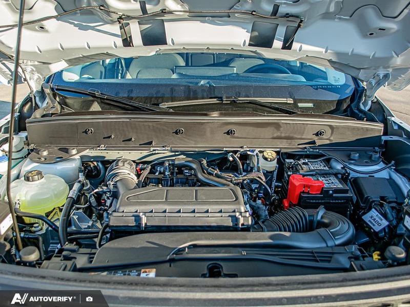 2026 Ford Bronco Sport Big Bend photo 2