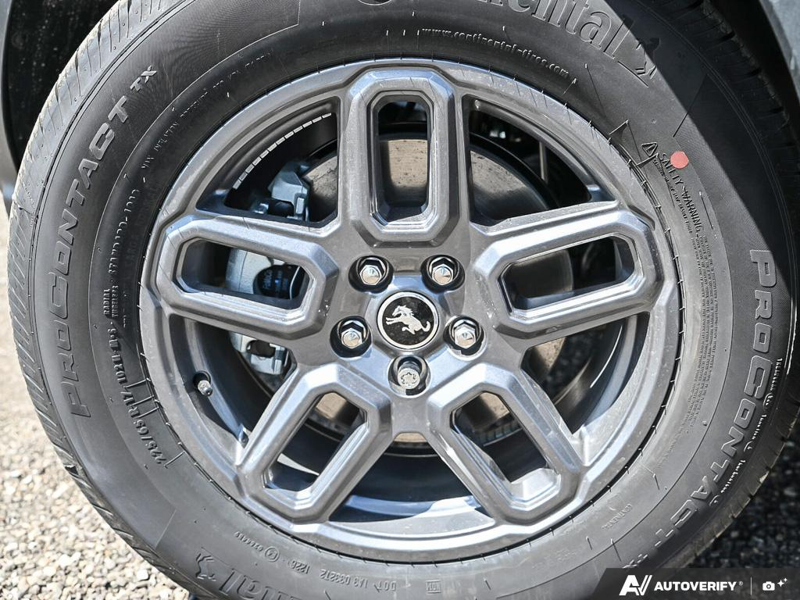NEW 2026 Ford Bronco Sport Big Bend - Azure Grey Metallic Tri-coat Exterior / LIGHT SMOKED TRUFFLE Interior - $37,301 - Stock #E60765 - VIN 3FMCR9BN7TRE70574 - Photo 6