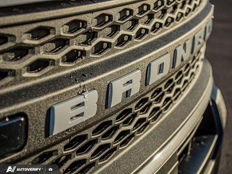 2026 Ford Bronco Sport Big Bend photo 3