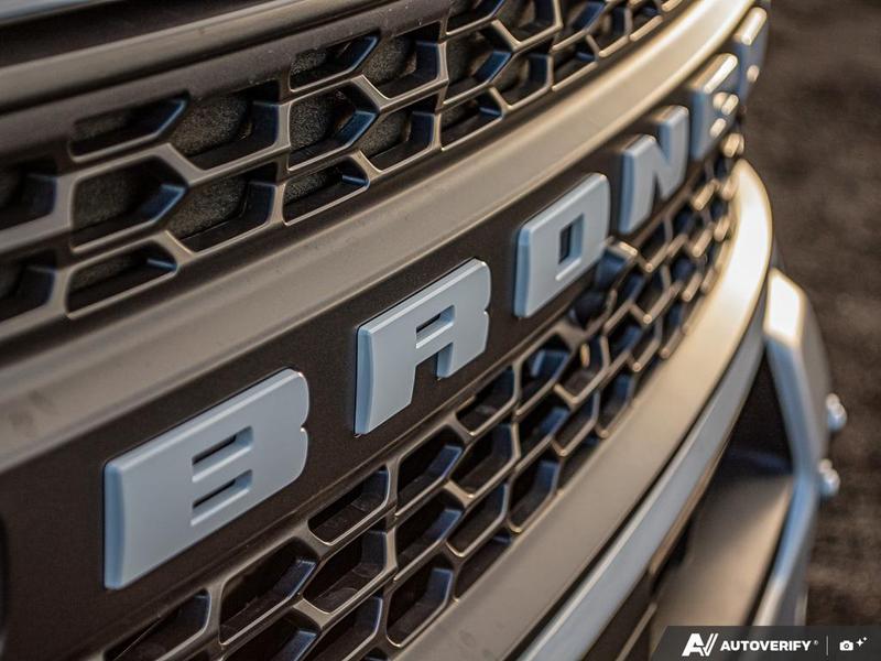 2026 Ford Bronco Sport Badlands photo 3