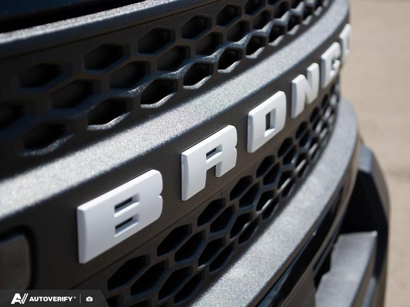NEW 2026 Ford Bronco Sport Big Bend - Shadow Black Exterior / LIGHT SMOKED TRUFFLE Interior - $37,418 - Stock #D60403 - VIN 3FMCR9BNXTRE40226 - Photo 9