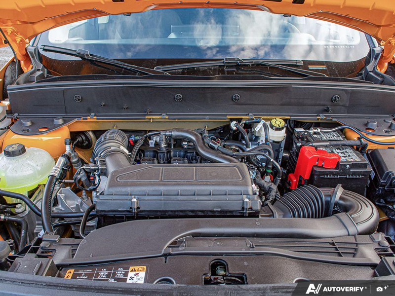NEW 2026 Ford Bronco Sport Big Bend - Orange Fury Metallic Tri-coat Exterior / LIGHT SMOKED TRUFFLE Interior - $38,613 - Stock #E60225 - VIN 3FMCR9BN5TRE09661 - Photo 8