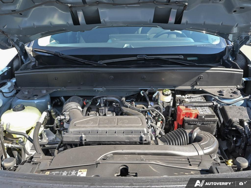 NEW 2026 Ford Bronco Sport Big Bend - Azure Grey Metallic Tri-coat Exterior / LIGHT SMOKED TRUFFLE Interior - $38,612 - Stock #E60507 - VIN 3FMCR9BN3TRE36776 - Photo 8