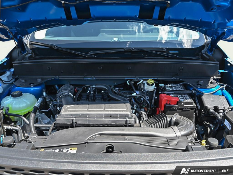NEW 2026 Ford Bronco Sport Big Bend - Velocity Blue Metallic Exterior / LIGHT SMOKED TRUFFLE Interior - $38,594 - Stock #E60695 - VIN 3FMCR9BN8TRE70535 - Photo 8