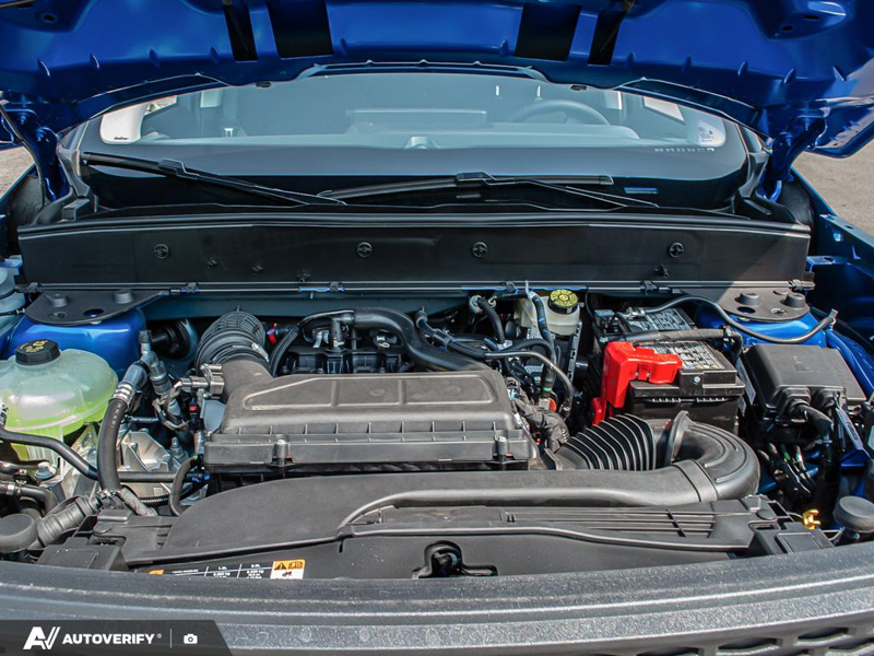 NEW 2026 Ford Bronco Sport Big Bend - Velocity Blue Metallic Exterior / LIGHT SMOKED TRUFFLE Interior - $38,525 - Stock #D60631 - VIN 3FMCR9BN1TRE85300 - Photo 8