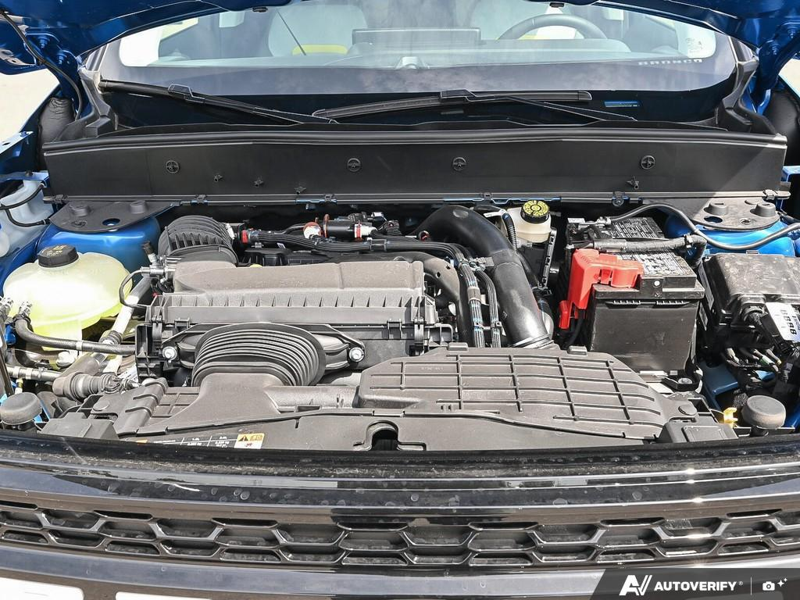 NEW 2026 Ford Bronco Sport Badlands - Velocity Blue Metallic Exterior / DARK SPACE GREY LEATHER Interior - $51,681 - Stock #E60872 - VIN 3FMCR9DAXTRE87430 - Photo 8