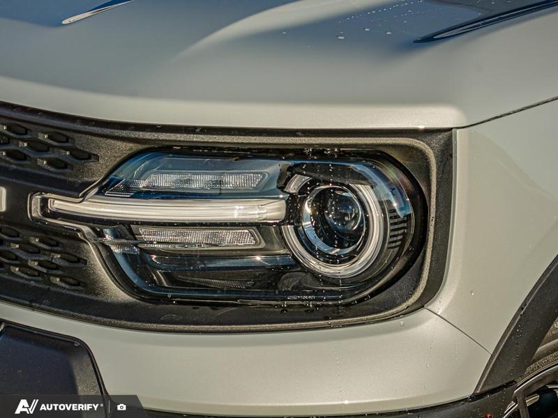 2026 Ford Bronco Sport Big Bend photo 4