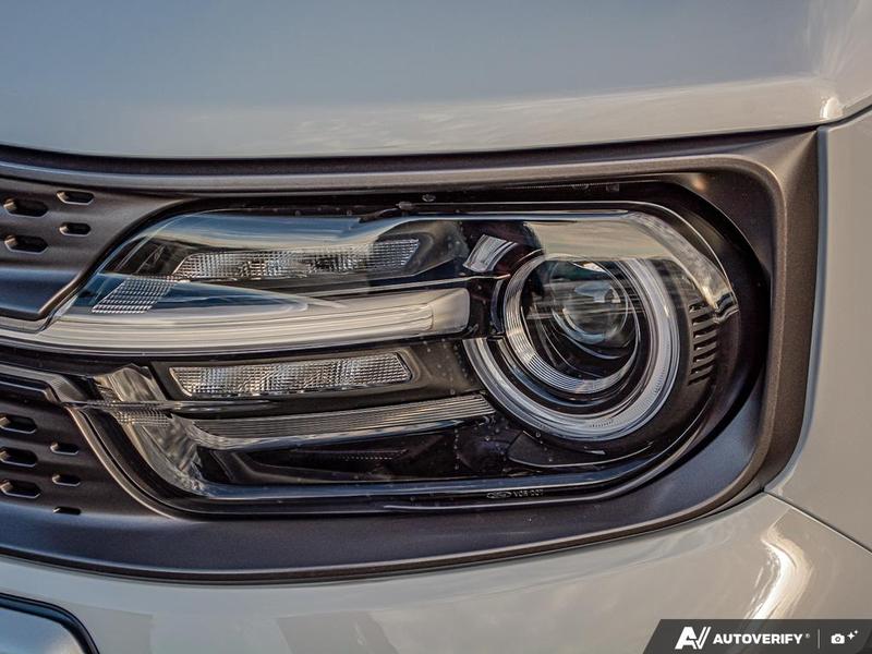 2026 Ford Bronco Sport Badlands photo 4