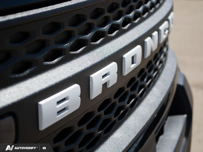 NEW 2026 Ford Bronco Sport Big Bend - Shadow Black Exterior / LIGHT SMOKED TRUFFLE Interior - $38,468 - Stock #D60403 - VIN 3FMCR9BNXTRE40226 - Photo 9