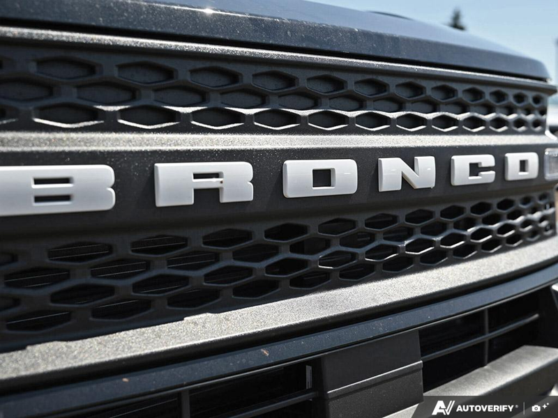 NEW 2026 Ford Bronco Sport Big Bend - Shadow Black Exterior / LIGHT SMOKED TRUFFLE Interior - $36,974 - Stock #E60749 - VIN 3FMCR9BN2TRE70613 - Photo 9