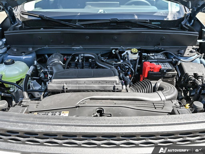 NEW 2026 Ford Bronco Sport Big Bend - Azure Grey Metallic Tri-coat Exterior / LIGHT SMOKED TRUFFLE Interior - $37,301 - Stock #E60765 - VIN 3FMCR9BN7TRE70574 - Photo 8