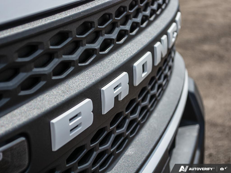 NEW 2026 Ford Bronco Sport Big Bend - Oxford White Exterior / LIGHT SMOKED TRUFFLE Interior - $36,694 - Stock #E60450 - VIN 3FMCR9BN1TRE27798 - Photo 9