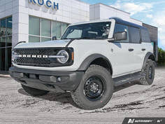 2026 Ford Bronco Outer Banks 1