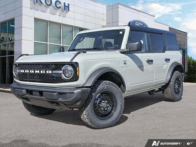 NEW 2026 Ford Bronco Big Bend - Desert Sand Exterior - $59,364 - Stock #E60527 - VIN 1FMDE7BH8TLA78877