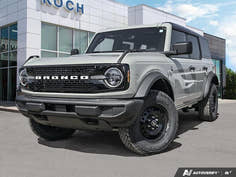 NEW 2026 Ford Bronco Big Bend - Desert Sand Exterior - $59,864 - Stock #E60527 - VIN 1FMDE7BH8TLA78877