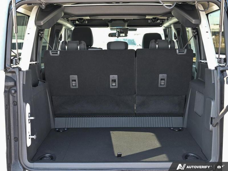 NEW 2026 Ford Bronco Big Bend Manual - Oxford White Exterior / GREY/BLACK CLOTH Interior - $59,754 - Stock #E60514 - VIN 1FMDE7BH1TLA76226 - Photo 11