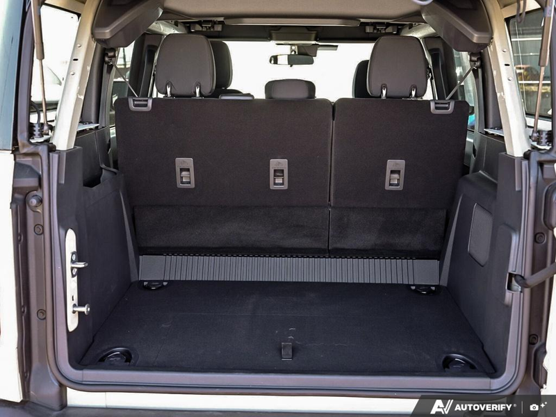 NEW 2026 Ford Bronco Big Bend - Desert Sand Exterior / GREY/BLACK CLOTH Interior - $60,614 - Stock #E60527 - VIN 1FMDE7BH8TLA78877 - Photo 11