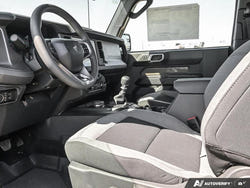 2026 Ford Bronco Base Sasquatch Manual Trans