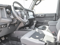 2026 Ford Bronco Big Bend Manual