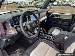 2026 Ford Bronco Outer Banks 60th Anniversary Edition