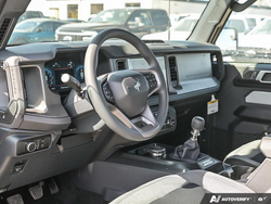 2026 Ford Bronco Base Sasquatch Manual
