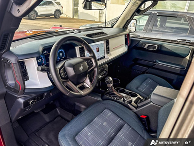USED 2026 Ford Bronco Heritage Edition - $77,385 - Stock #EP4793 - VIN 1FMEE4DP8TLA68650