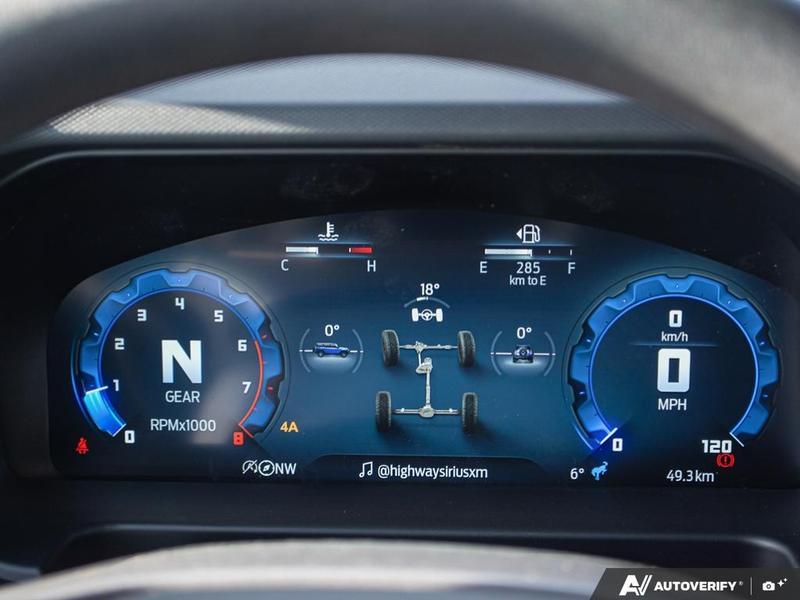 NEW 2026 Ford Bronco Base Sasquatch Manual Trans - Avalanche Exterior / BLACK CLOTH GREY Interior - $63,799 - Stock #E60239 - VIN 1FMDE6AH1TLA43559 - Photo 15