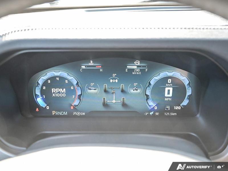NEW 2026 Ford Bronco Outer Banks - Avalanche Exterior / BLACK ONYX LEATHER TRIM/VINYL Interior - $73,939 - Stock #E60286 - VIN 1FMEE8BP3TLA46727 - Photo 15