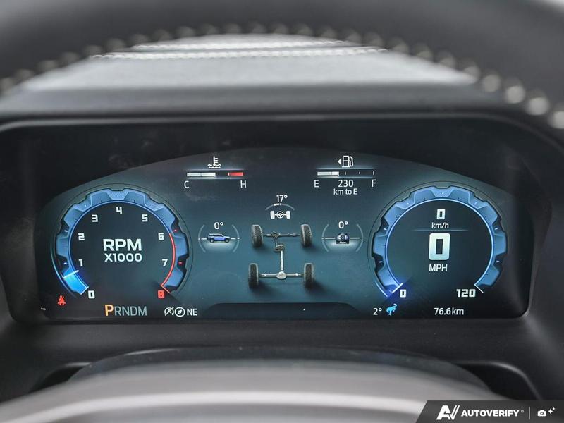 NEW 2026 Ford Bronco Outer Banks 60th Anniversary Edition - Wimbledon White Exterior / BLACK ONYX-LEATHER/VINYL Interior - $83,424 - Stock #E60477 - VIN 1FMEE8BP8TLA54032 - Photo 15