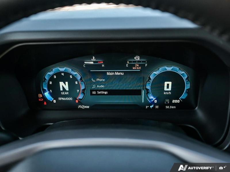 NEW 2026 Ford Bronco Big Bend Manual - Oxford White Exterior / GREY/BLACK CLOTH Interior - $59,754 - Stock #E60514 - VIN 1FMDE7BH1TLA76226 - Photo 15