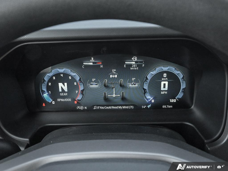 NEW 2026 Ford Bronco Base Sasquatch Manual Trans - Marsh Gray Exterior / BLACK CLOTH GREY Interior - $65,799 - Stock #E60185 - VIN 1FMDE6AH9TLA43471 - Photo 15
