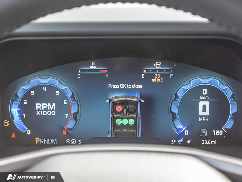 NEW 2026 Ford Bronco Big Bend - Velocity Blue Metallic Exterior / BLACK CLOTH GREY Interior - $57,169 - Stock #D60319 - VIN 1FMDE7BH2TLA54512 - Photo 15