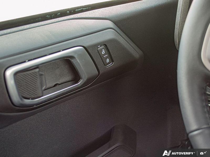 NEW 2026 Ford Bronco Big Bend - Avalanche Exterior / BLACK CLOTH GREY Interior - $59,914 - Stock #E60285 - VIN 1FMDE7BH5TLA46601 - Photo 17