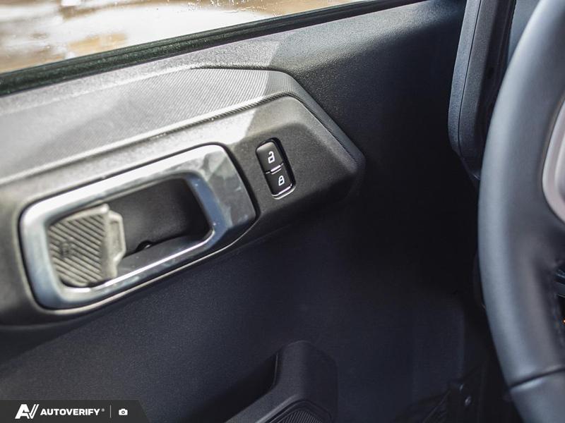NEW 2026 Ford Bronco Big Bend - Velocity Blue Metallic Exterior / BLACK CLOTH GREY Interior - $60,248 - Stock #D60319 - VIN 1FMDE7BH2TLA54512 - Photo 17