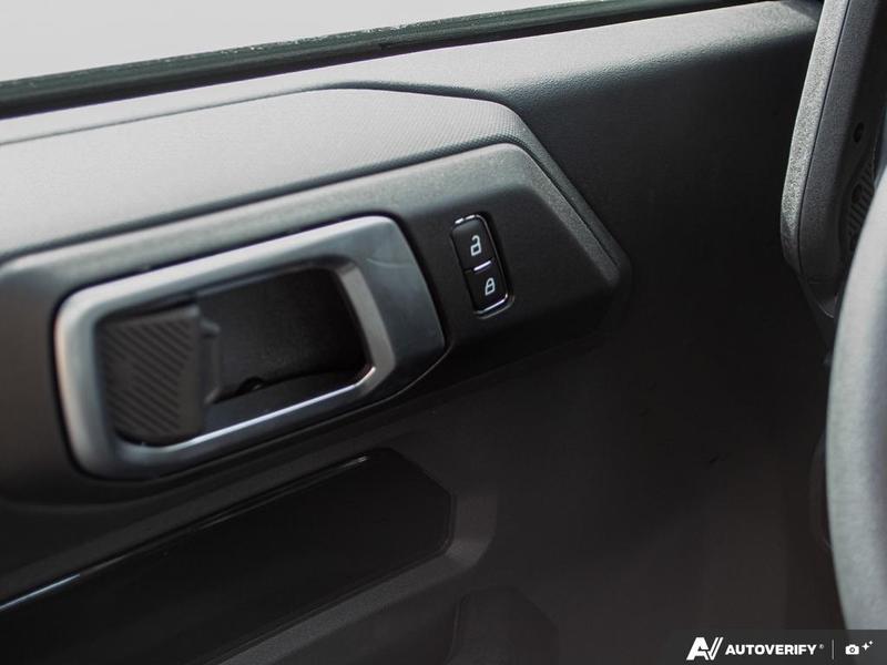 NEW 2026 Ford Bronco Base - Shadow Black Exterior / BLACK CLOTH GREY Interior - $56,069 - Stock #E60542 - VIN 1FMDE6AH9TLA76647 - Photo 17