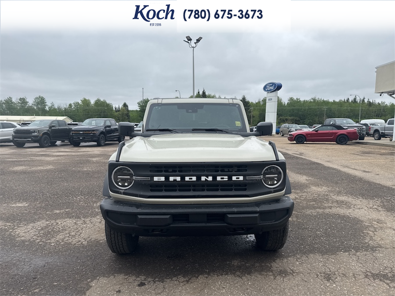NEW 2026 Ford Bronco Big Bend - Desert Sand Exterior / CARMELO PLATINUM LEATHER BUCKET Interior - $57,742 - Stock #A26179 - VIN 1FMDE7BH9TLA89810 - Photo 16